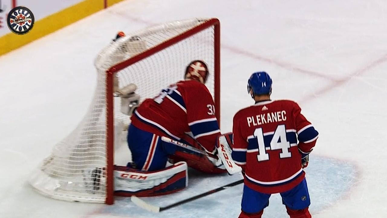 Carey Price a fait EXPRÈS....