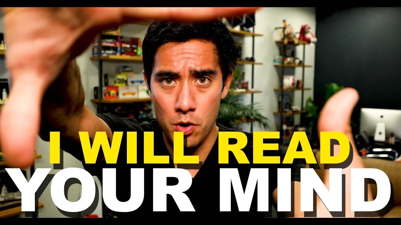 I Am Going To Read Your Mind - Part 2