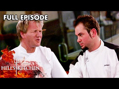 Hell's Kitchen Season 3 - Ep. 8 | Black Jacket MELTDOWN | Full Episode