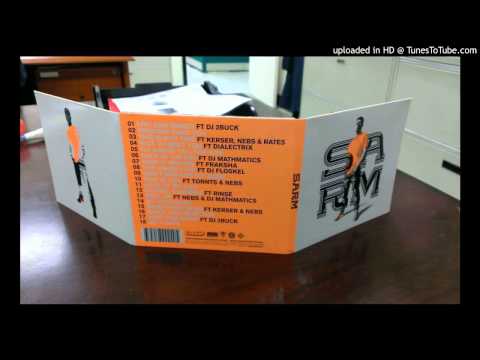 Sarm (thats them) - Don't Mention My Name - Nebs Produced 09 Track 9