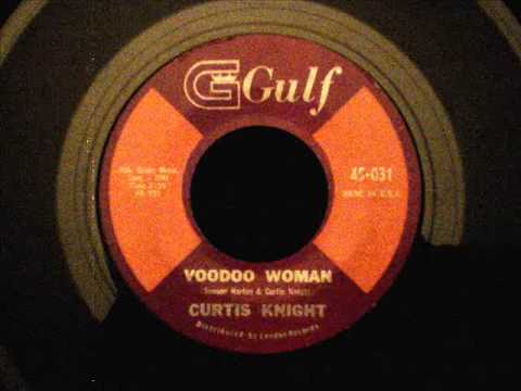 Curtis Knight - Voodoo Woman