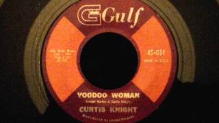 Curtis Knight - Voodoo Woman