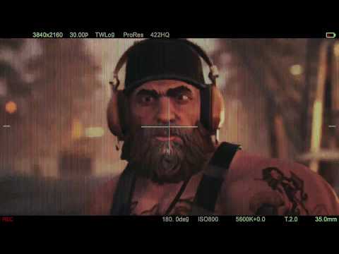 Видео Maneater #2