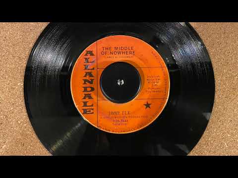 Jimmy Elk - "The Middle of Nowhere"