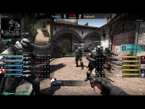 Turkey5 (ex-SS'in devamı) - OrglessD (Starladder Major Eleme 1) / Bo1