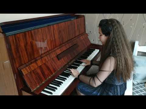 Mihailov Victoria ("Alunelul" de M.Negrea)