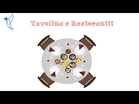 Tavolina e Restorantit