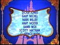 Closing To Disney Sing Along Songs Collection Of All Time Favorites The Early Years 1997 VHS