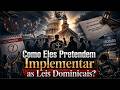 Stephen Wolfe Sobre Leis Dominicais E Nacionalismo Cristão