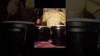 Ball Tongue - Korn (on drumsticks on bongos)
