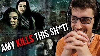 My FIRST TIME Hearing SEETHER feat. AMY LEE - &quot;Broken&quot; (REACTION!!)