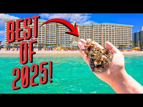 The Best Beach Metal Detecting Hunts of 2025
