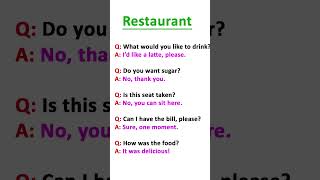 Speak English Every Day | Daily Life Q&A for Beginners | Practice English Regularly