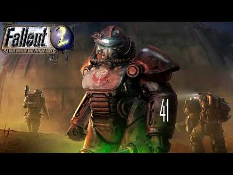 Fallout 2 -  Restoration Project  | # 41 | | PL |