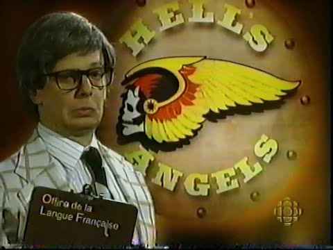 Daniel Lemire - Hells Angels et l'Office de la Langue Française (1998)