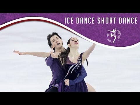 2016 ISU Junior Grand Prix Final - Marseille - Short Dance