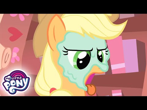 My Little Pony: Friendship is Magic S1 E8 🌈 Look Before You Sleep 💜 MLP FULL EPISODE