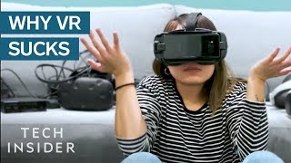 Why Virtual Reality Still Sucks | Untangled