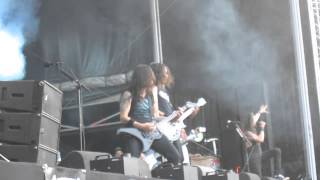 Death Angel - The Dream Calls For Blood *Live* @ Dynamo Metalfest, Eindhoven, 18.07.2015