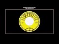 (1960) Sun 354-B ''Red Man'' Bobby Sheridan Charlie Rich