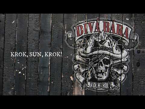 DIVÁ BÁRA - Divá Bára - Krok sun krok (lyric video)