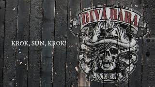 Video Divá Bára - Krok sun krok (lyric video)