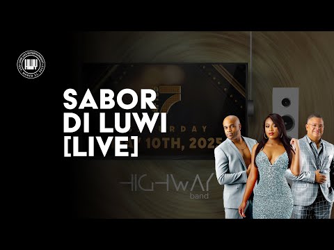 Sabor di Luwi - LIVE [Medley] (feat. Clarck Zalm & Roald Balentien) - Official Audio