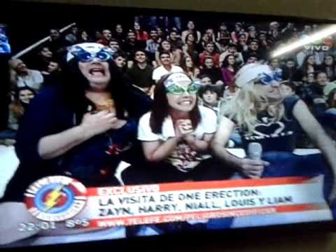 One Direction en Peligro sin Codificar...(parte 2)