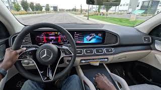 2026 Mercedes-Benz GLE 450e 4MATIC – Luxury Plug-In Hybrid SUV Review | Specs & Electric Range