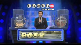 Powerball lottery Nov 28, 2015 drawing video