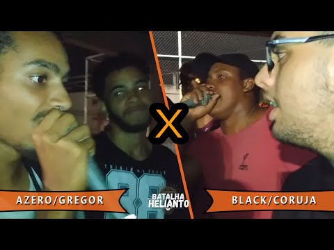 #BDH AZERO/GREGOR x BLACK/CORUJA (DUPLA CASADA) 1º FASE