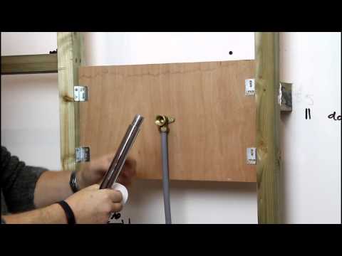 How to Install a Fixed Shower Head