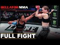 Full Fight | Denise Kielholtz vs. Kate Jackson | Bellator 247