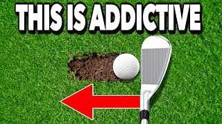 The unexpected secret to striking your irons like the pros (easy tip)