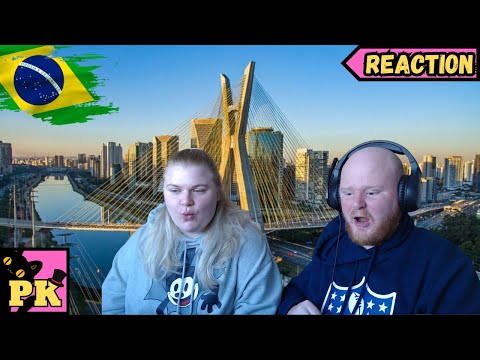 THE INTERNET IS WRONG ABOUT São Paulo - Foreigners React Brazil Reaction