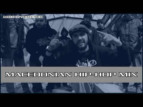 Macedonian Hip-Hop Mix (mixed by Nickee Nick)