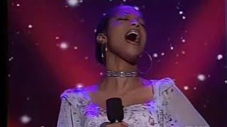 Tamyra Gray - American Idol Season 01 - Group 01 (Top 30) - And I Am Telling You - 2002