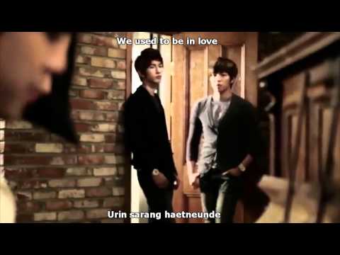 [HD] U-KISS - 0330 MV w/ Lyrics on screen