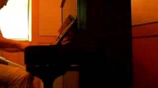 Fluctuation #2 - piano improvisation