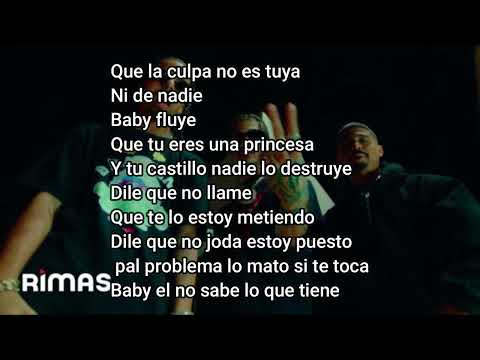 Marconi Impara, Gigolo y La Exce - Leal Remix (LETRA/LIRIC)