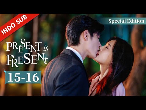 Edisi Spesial EP15 16 Happy 1st anniversary of Present is Present  INDO SUB