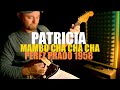 Patricia, Perez Prado, 1958 / Electric Guitar Mambo Cha Cha Cha / Fender Jazzmaster Vintera