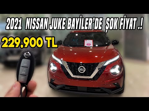 2021 YENİ NİSSAN JUKE