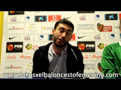 Fase de Ascenso 2014. RdP Día 2. C.B. Al-Qázeres Extremadura