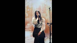 프롬(FROMM) - 반딧불이(Firefly) 4K 직캠 | [Mood, Sunday] 발매 기념 쇼케이스  221210