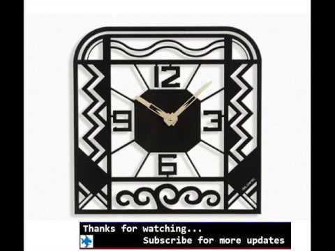 Wall clock designs