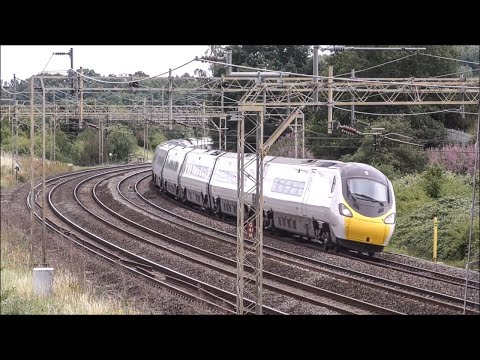 UK Trains at Speed 8