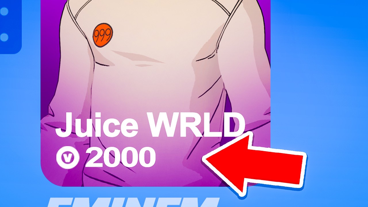 Fortnite LIED to Us...