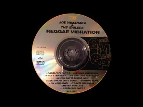 Joe Yamanaka The Wailers (studio_brilho_do_sucesso)