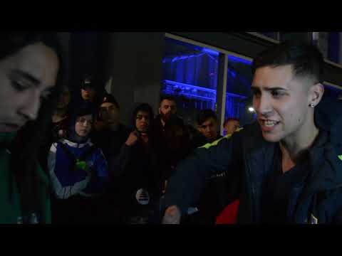 CHOCO vs BERZE vs JERE - 8vos EL PINTAGONO - FECHA 6